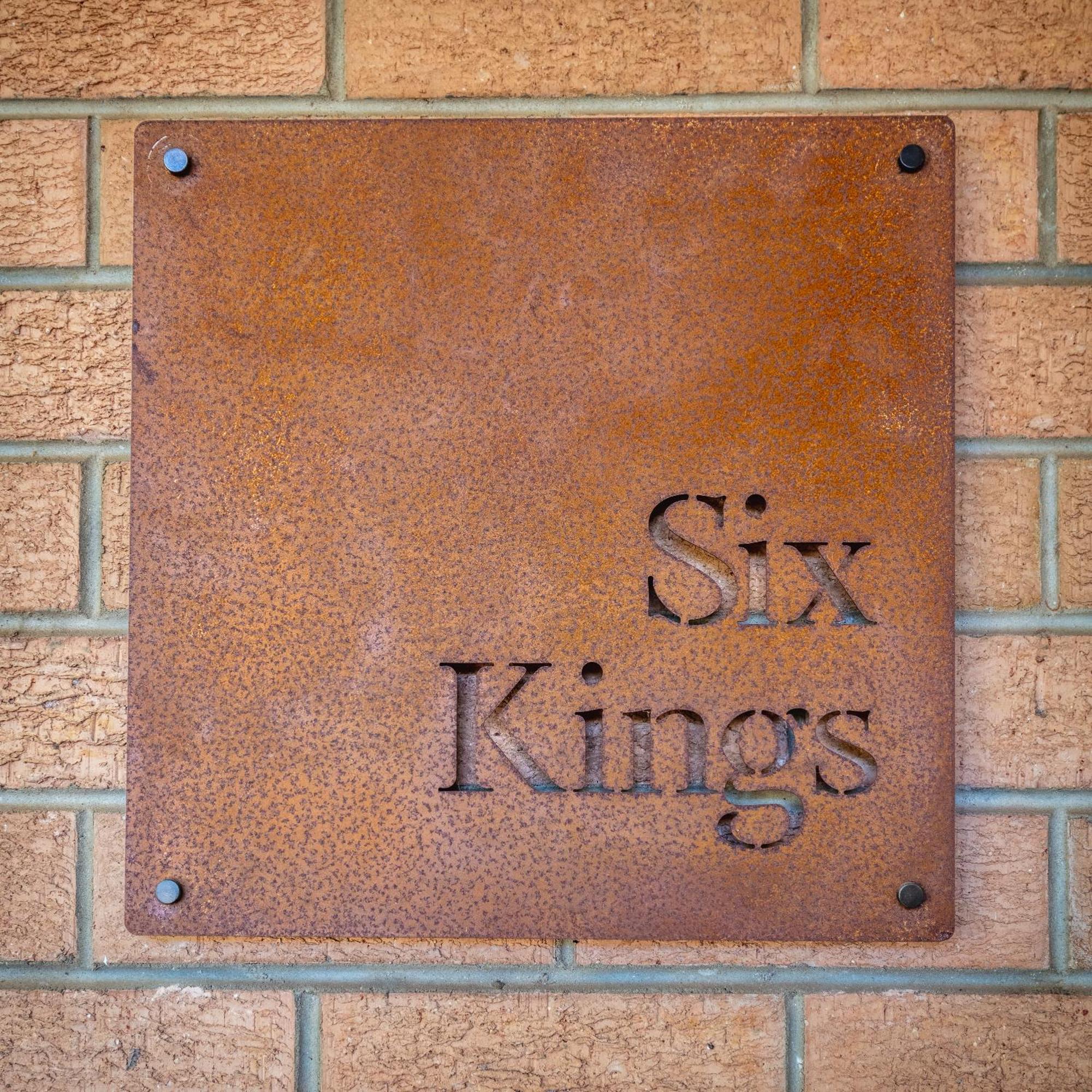 Six Kings - The Very Best Location Аделаида Экстерьер фото